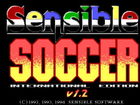 Title Screen (EGA)