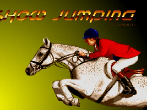 Each event is introduced by a picture.