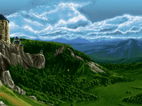 Intro - Ishar by Day