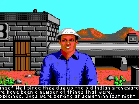 I tell you what, if my kid daughter starts talking to our TV and getting calls on her toy phone, THEN I'll start to worry