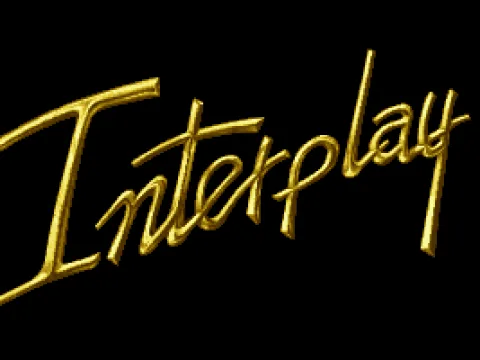 Interplay title screen