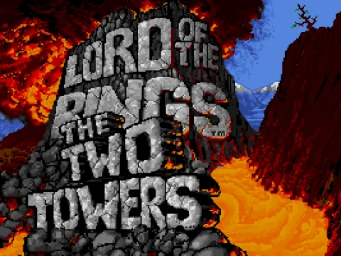 Title screen
