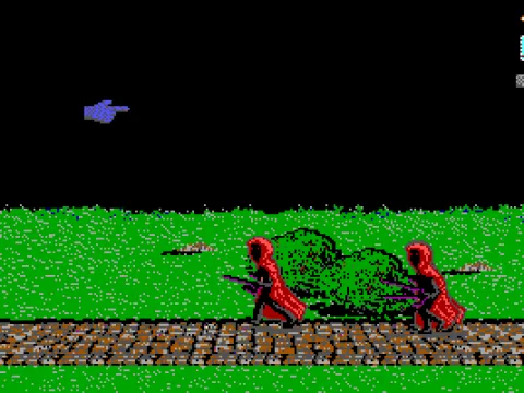 Some of the more nasty bad guys...