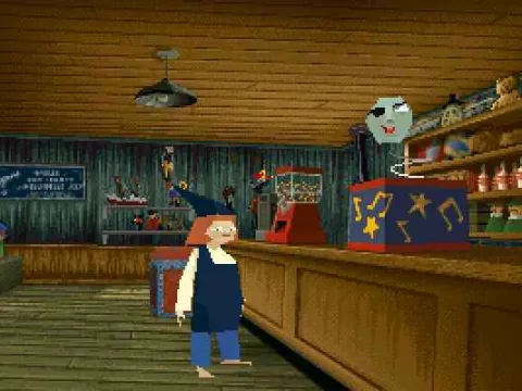 Beware of the Jack in the Box