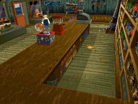 Examine the store well