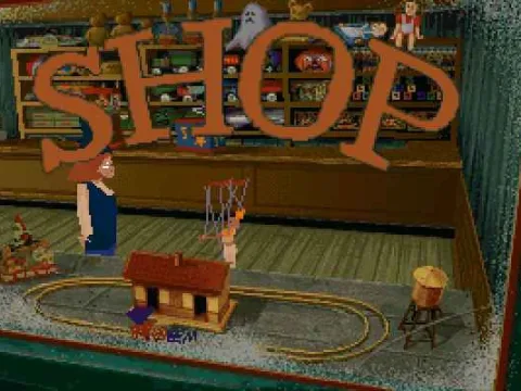 View from the outside