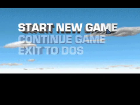 Main Menu
