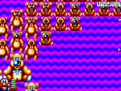 Scretch up yourself!