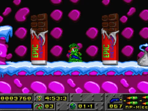 In fact, tell Epic how much you love Jazz, and not only will you receive a free chocolate bar, you'll get two.