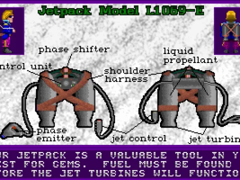 Jetpack description