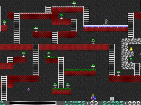 Start playing Jetpack in level 1