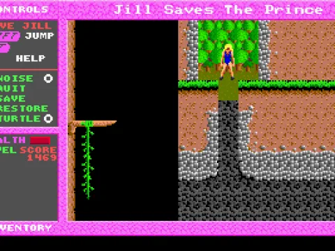 Hey, where is the ground?