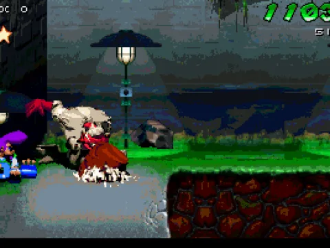 When The Hammer Falls