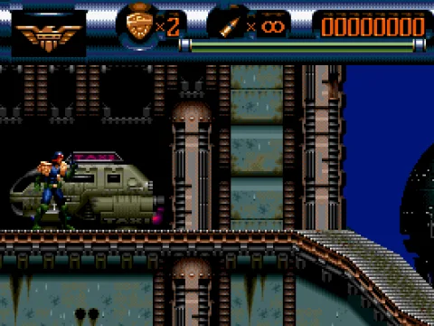 Stage 1: Starting location