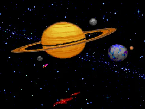 Opening sequence