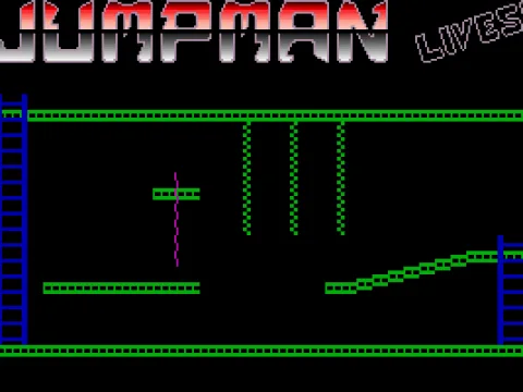 Title screen