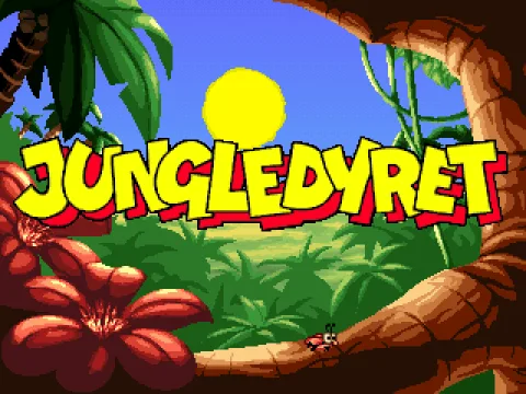 Title screen