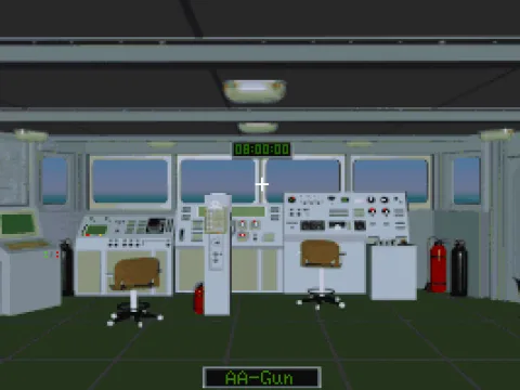 Aircraft Career Bridge