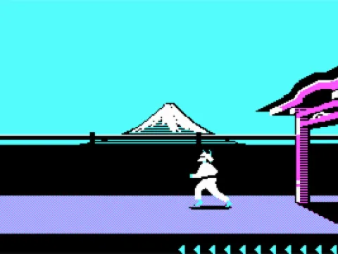 Opponent approaching (CGA)