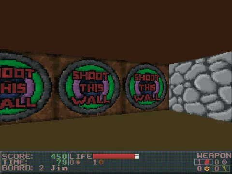 I wonder what I'm supposed to do...