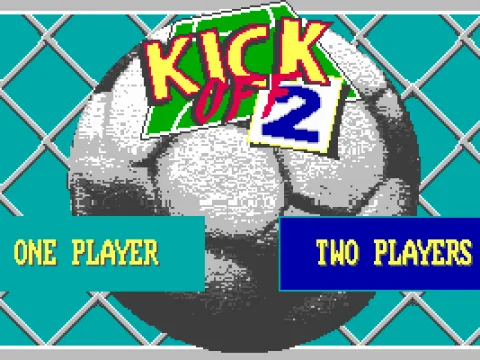 Number of players selection