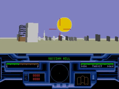 San Francisco is beautiful!  Er, except for that thick layer of pea-soup smog covering everything.