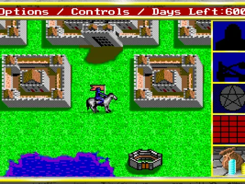 Arriving in Continentia