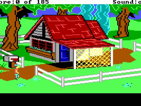 A very nice looking house