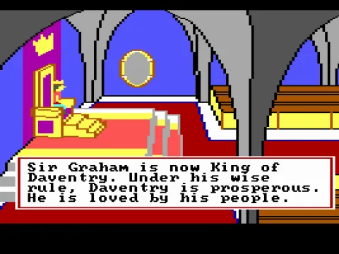 Life is good now...?