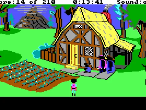 Family bear going out for a walk