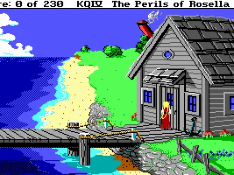 SCI: A house on the sea