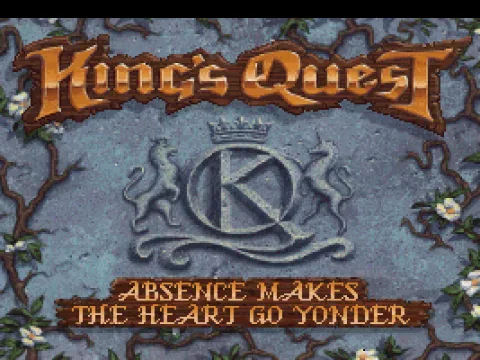 Title screen (MCGA/VGA)