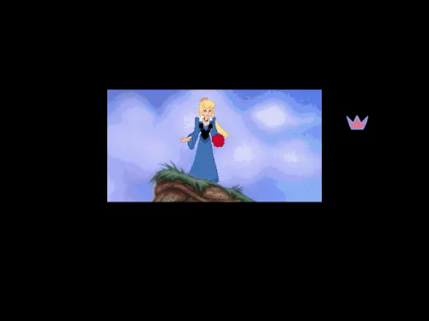 The intro movie looks like that - displayed in a small rectangle. Looks like there is no way to make it bigger...