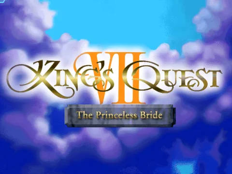Title screen