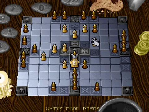 Game almost finished