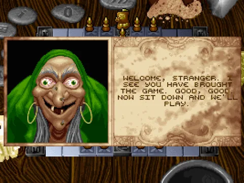 One of your opponents