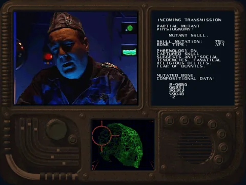 Briefing (Survivors)