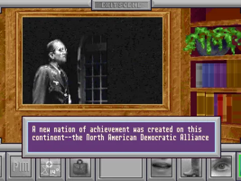 A little rundown on recent historic events.