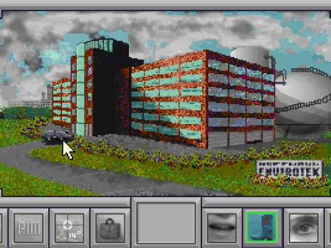 Your headquarters at Hoffman Envirotek.