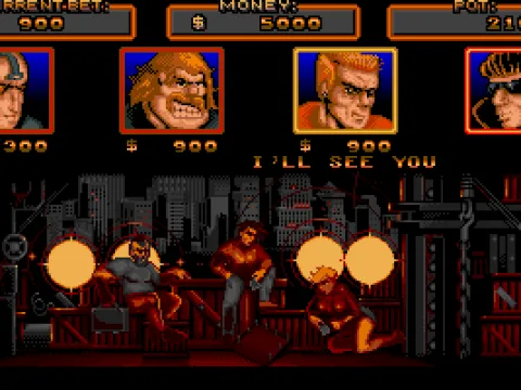 How about a friendly wager?