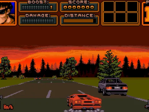 Racing against your opponents