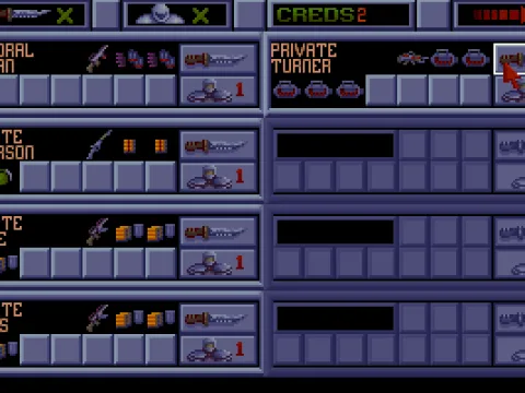 Deploy Weapons and Armour