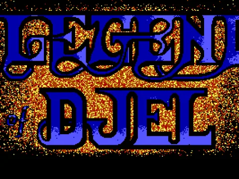 Title Screen (EGA)