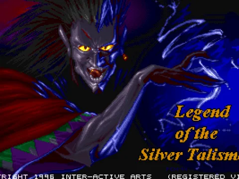 Title screen
