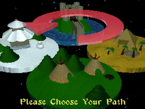 Path selection