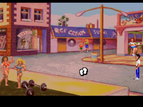 Here's the beginning location