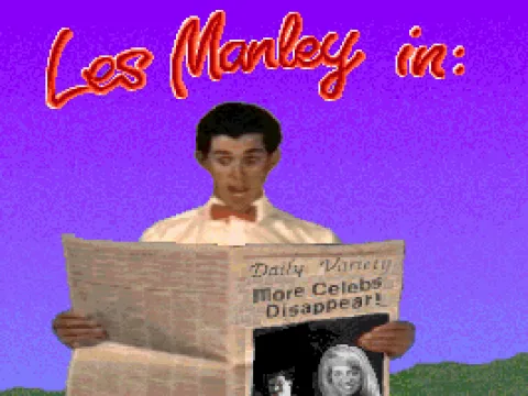 Title screen part one