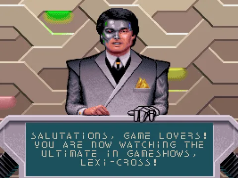 Your host, Chip Ramsey