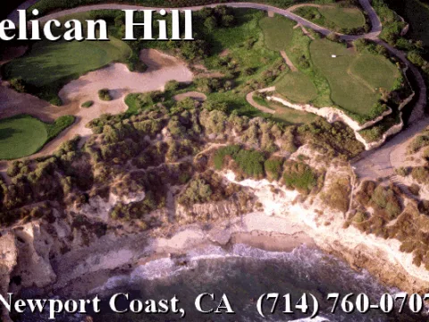 Pelican Hill splash screen