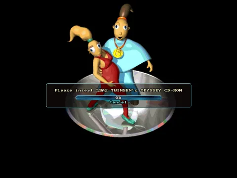 Even the loading screen is charming in this sweet game!..